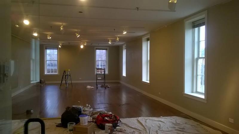 New Exhibit 2016 2nd floor